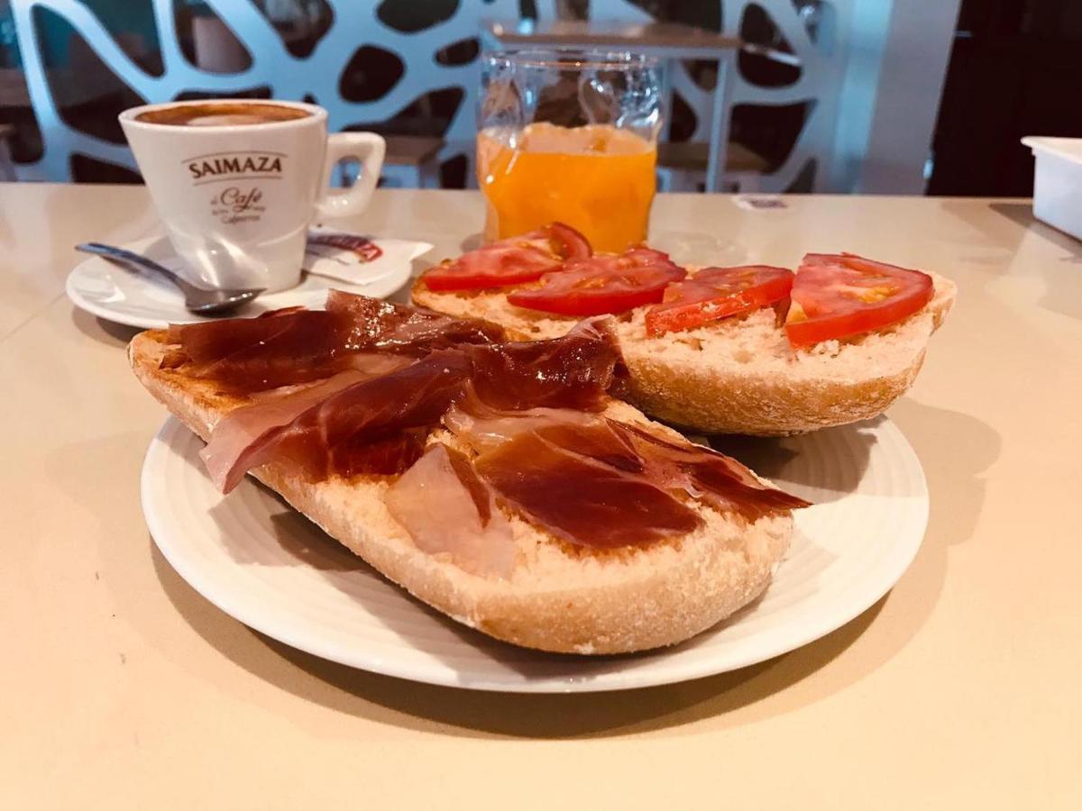 Novo Apartahotel & Restaurante 라스카베자스드산유안 외부 사진