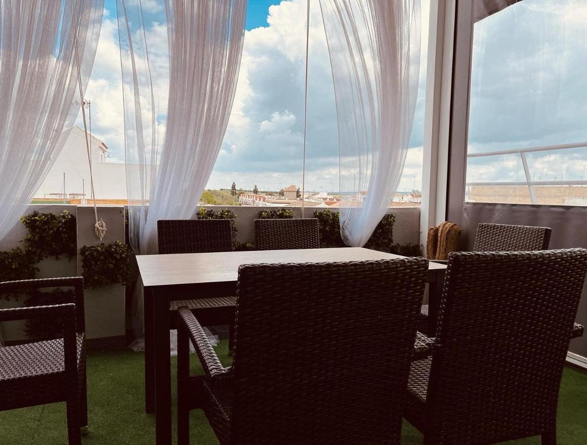 Novo Apartahotel & Restaurante 라스카베자스드산유안 외부 사진