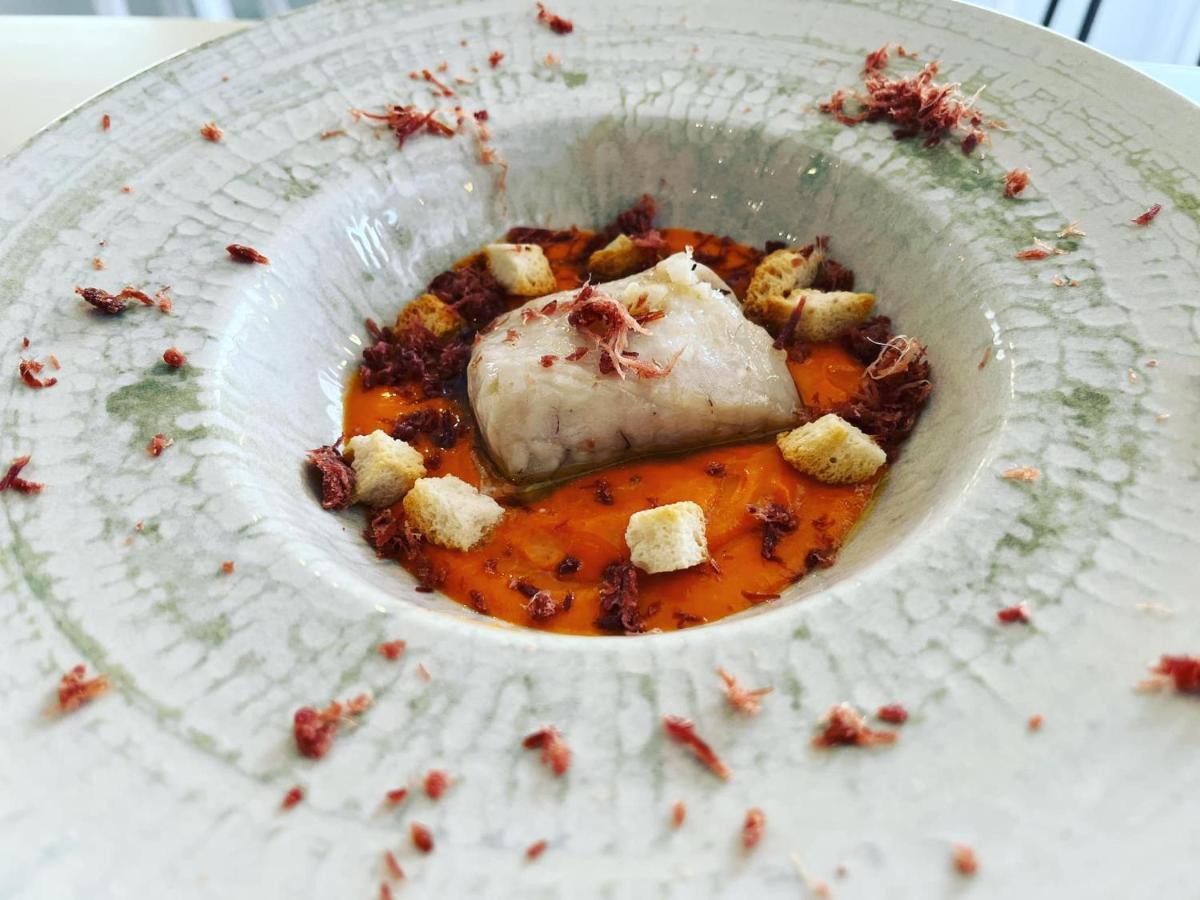 Novo Apartahotel & Restaurante 라스카베자스드산유안 외부 사진