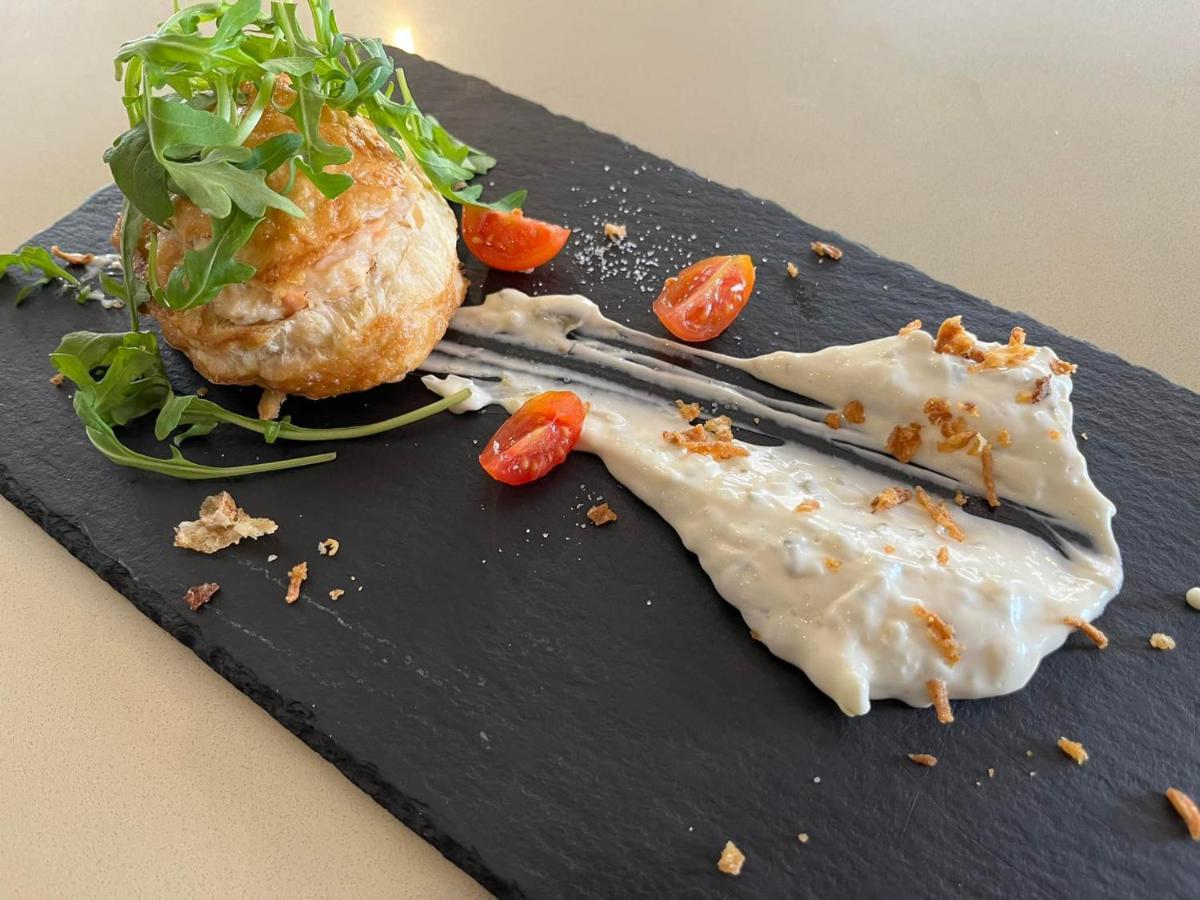 Novo Apartahotel & Restaurante 라스카베자스드산유안 외부 사진