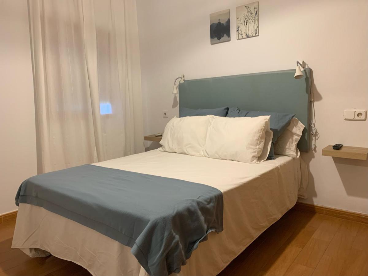 Novo Apartahotel & Restaurante 라스카베자스드산유안 외부 사진